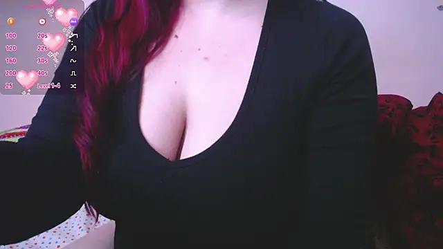 Snapshot of zarquita99 chatting on October 21, 8:36 am zarquita99 online show from October 21, 8:36 am