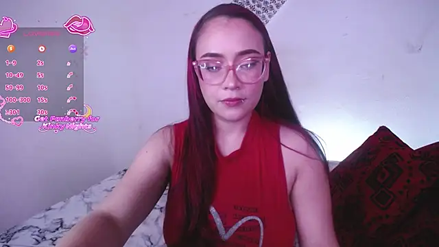 Snapshot of zarquita99 chatting on November 10, 8:52 am zarquita99 online show from November 10, 8:52 am