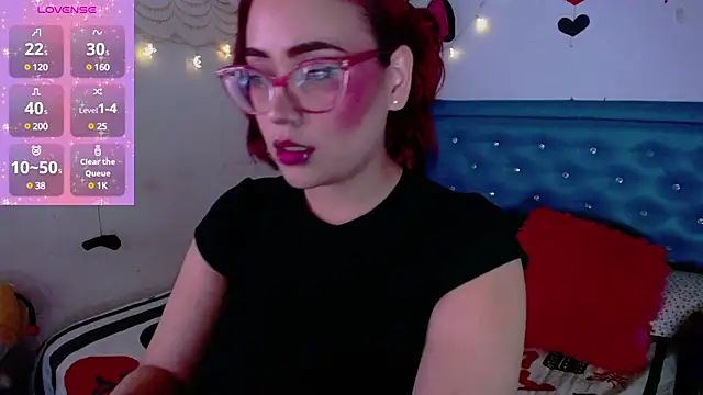 Snapshot of zarquita99 chatting on February 27, 4:46 am zarquita99 online show from February 27, 4:46 am