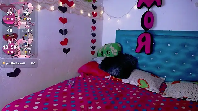 Snapshot of zarquita99 chatting on March 8, 12:09 pm zarquita99 online show from March 8, 12:09 pm