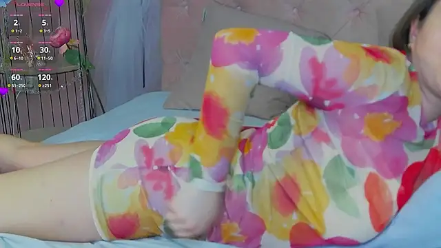 LeonnaJones online show from March 18, 6:50 pm