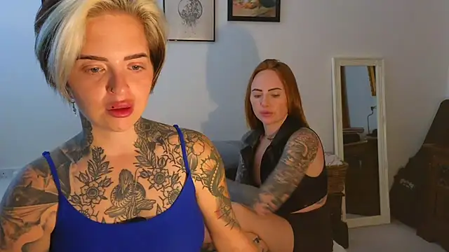 Alexandersonxo online show from July 1, 10:15 am
