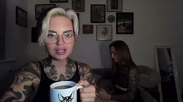 Alexandersonxo online show from October 11, 6:53 pm