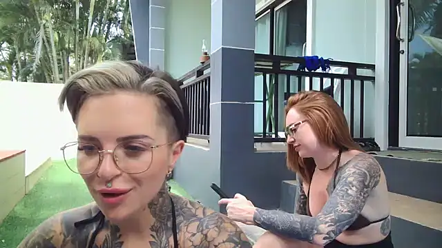 Alexandersonxo online show from January 27, 6:09 am