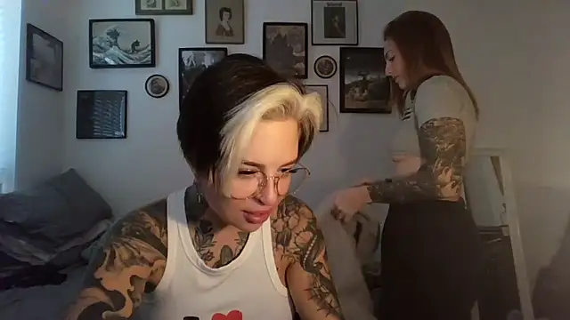 Alexandersonxo online show from October 5, 8:38 am