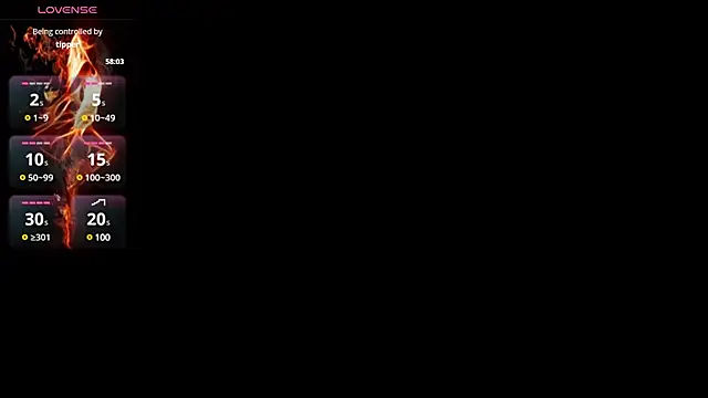 JezabelBlack777 online show from February 24, 4:15 pm