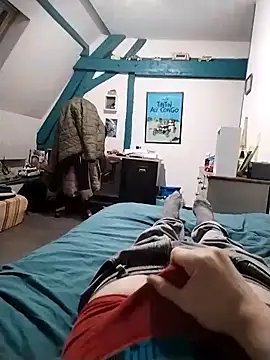 JulesG18 online show from March 1, 5:57 pm