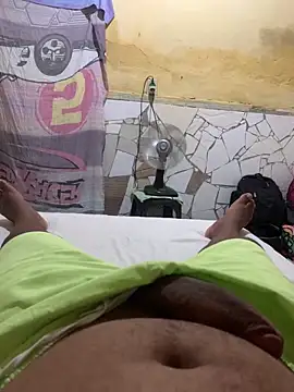 GordoSafadinho online show from February 3, 11:36 pm