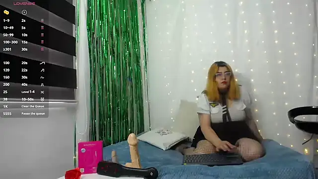 Niuk mei online show from March 23, 5:13 pm