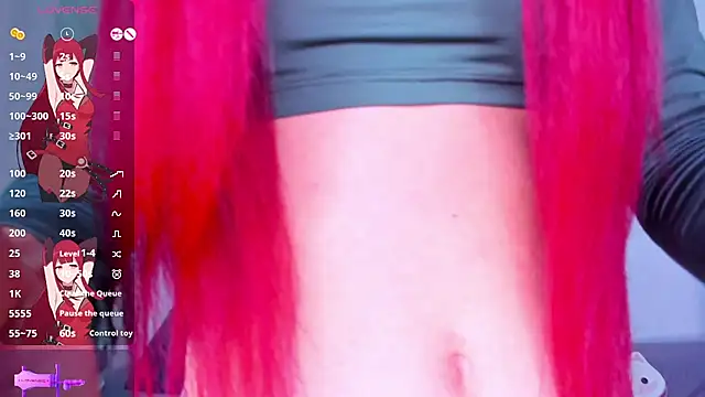 gisellove1 online show from January 15, 2:26 am