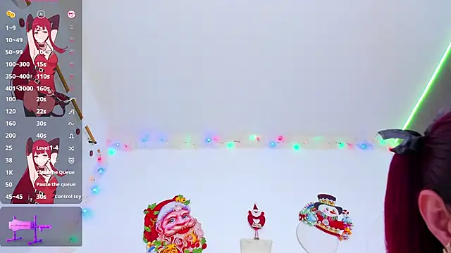 gisellove1 online show from November 30, 9:54 am