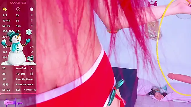 gisellove1 online show from December 22, 2:33 am