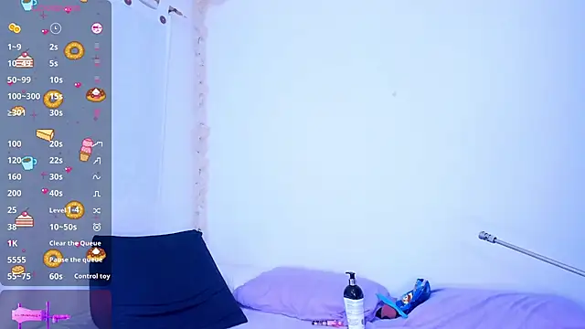 gisellove1 online show from February 7, 3:58 am