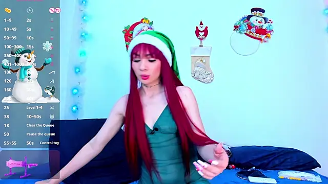 gisellove1 online show from December 5, 1:38 am