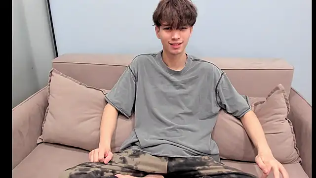 Im Shine Guy online show from October 21, 1:27 am