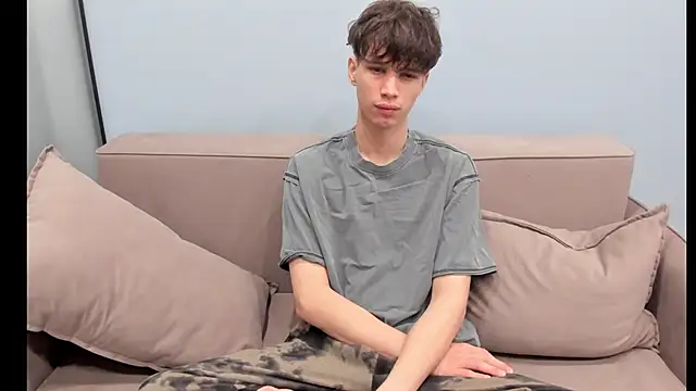 Im Shine Guy online show from October 12, 2:46 am