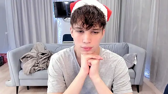 Im Shine Guy online show from December 30, 8:58 pm