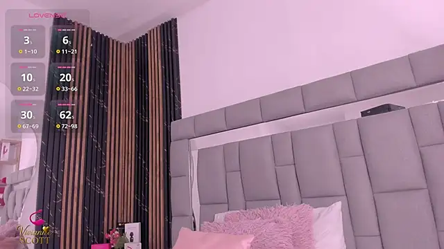 vivianne scott online show from February 24, 12:06 pm