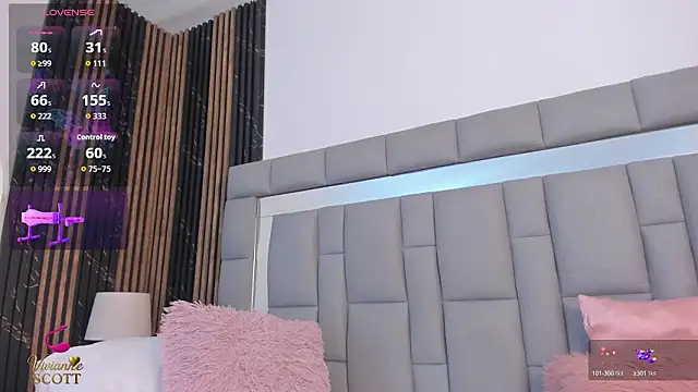 vivianne scott online show from March 8, 12:08 pm