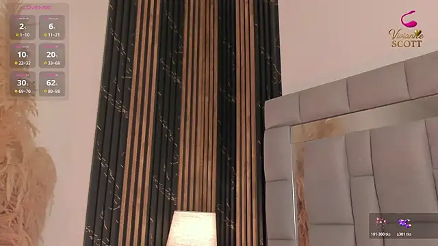 vivianne scott online show from April 2, 12:12 pm