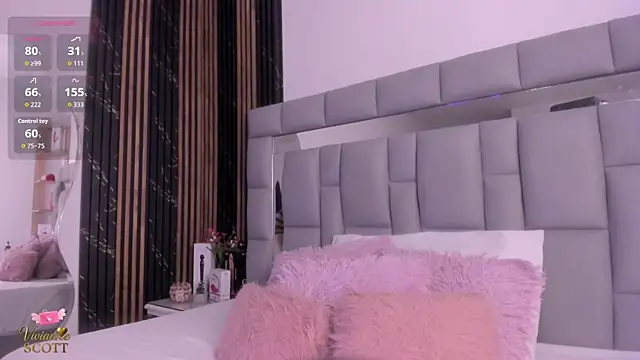 vivianne scott online show from January 16, 12:09 pm