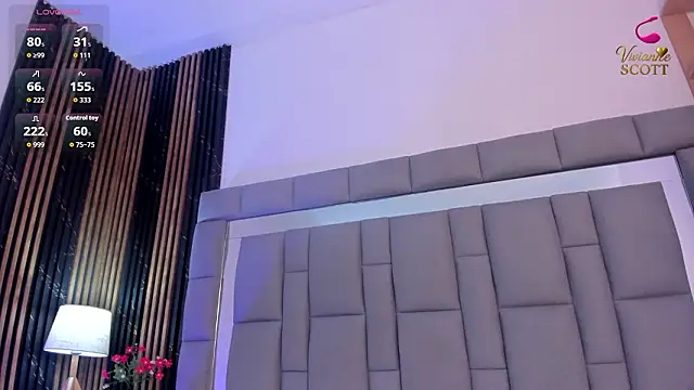 vivianne scott online show from March 16, 12:31 pm