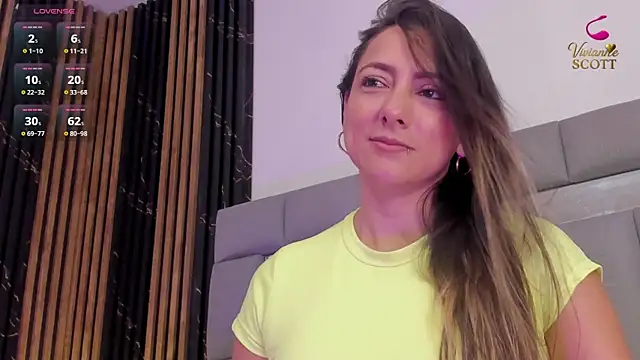 vivianne scott online show from April 7, 12:18 pm