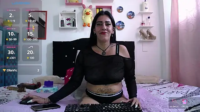 Snapshot of la_gatabk_ chatting on November 18, 7:39 pm la gatabk online show from November 18, 7:39 pm