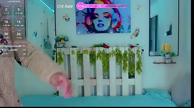 Sharon et Khloe12 online show from December 6, 3:24 am