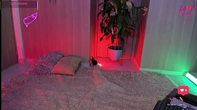 AndreaVelasco online show from March 27, 6:09 pm