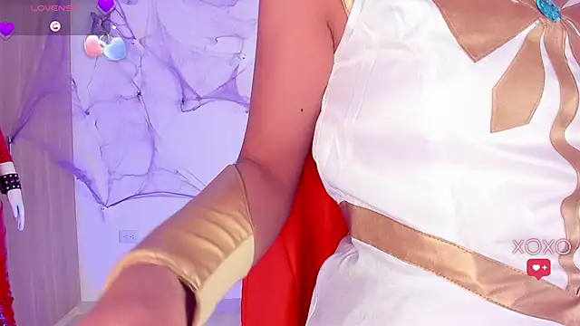 Snapshot of AndreaVelasco chatting on October 24, 5:12 pm AndreaVelasco online show from October 24, 5:12 pm