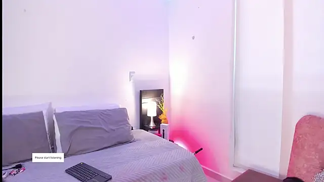 AndreaVelasco online show from April 16, 5:25 pm