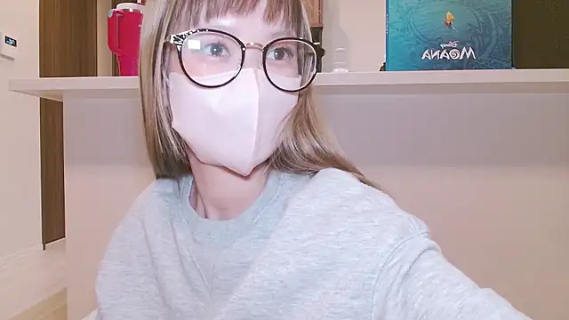  hina chan  online show from February 22, 1:46 pm