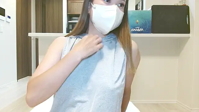  hina chan  online show from October 3, 3:24 pm