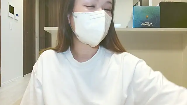  hina chan  online show from October 19, 2:31 pm