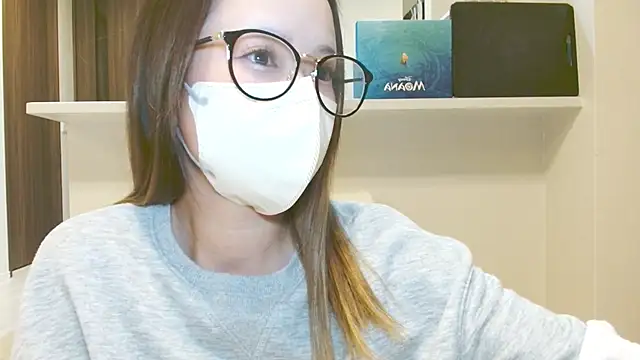  hina chan  online show from October 15, 2:25 pm