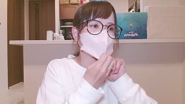  hina chan  online show from March 21, 2:43 pm