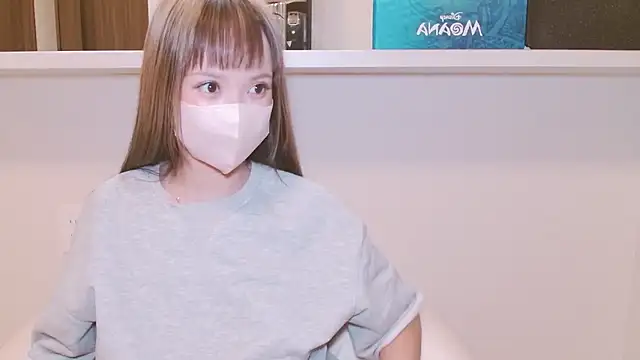  hina chan  online show from February 14, 2:28 pm