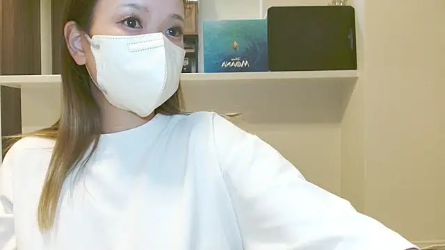  hina chan  online show from October 1, 1:48 pm