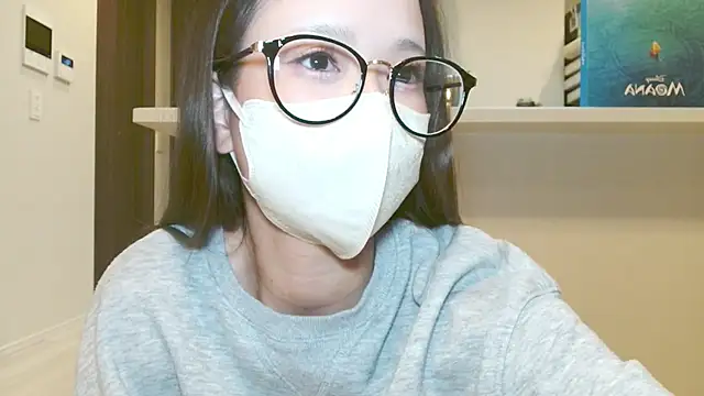  hina chan  online show from November 7, 1:59 pm