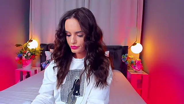 CarlaWhite online show from November 11, 4:51 am