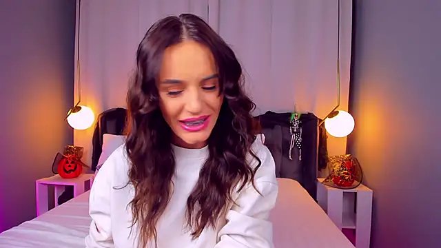 CarlaWhite online show from November 2, 4:06 am