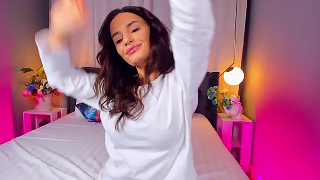 CarlaWhite online show from November 9, 4:27 am