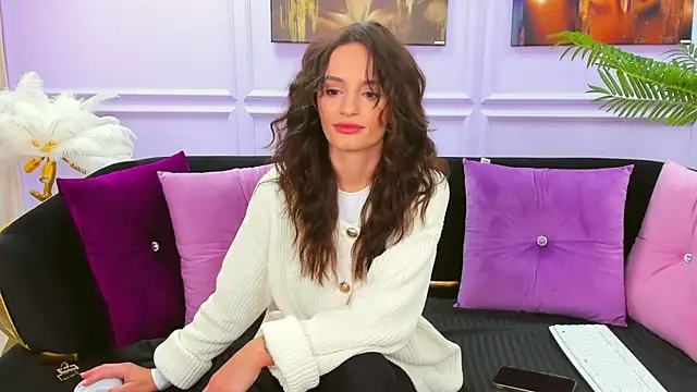 CarlaWhite online show from October 25, 3:38 am