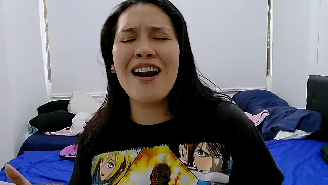 luxandracon23 online show from October 21, 8:19 pm