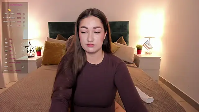 Aria Blisss online show from November 26, 6:24 am