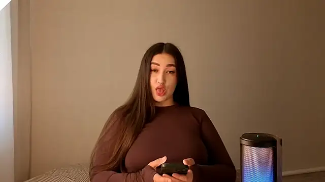 Aria Blisss online show from May 5, 2:36 am