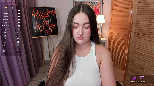 Aria Blisss online show from November 4, 12:47 am