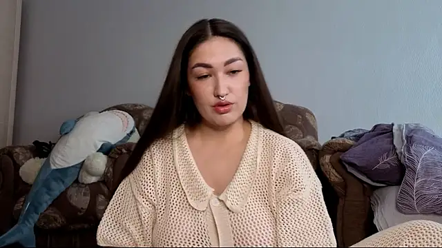 Aria Blisss online show from January 15, 7:34 am