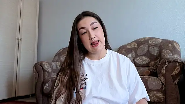 Aria Blisss online show from February 16, 5:28 am